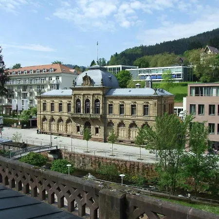 Appartement Relax 2 à Bad Wildbad Extérieur photo